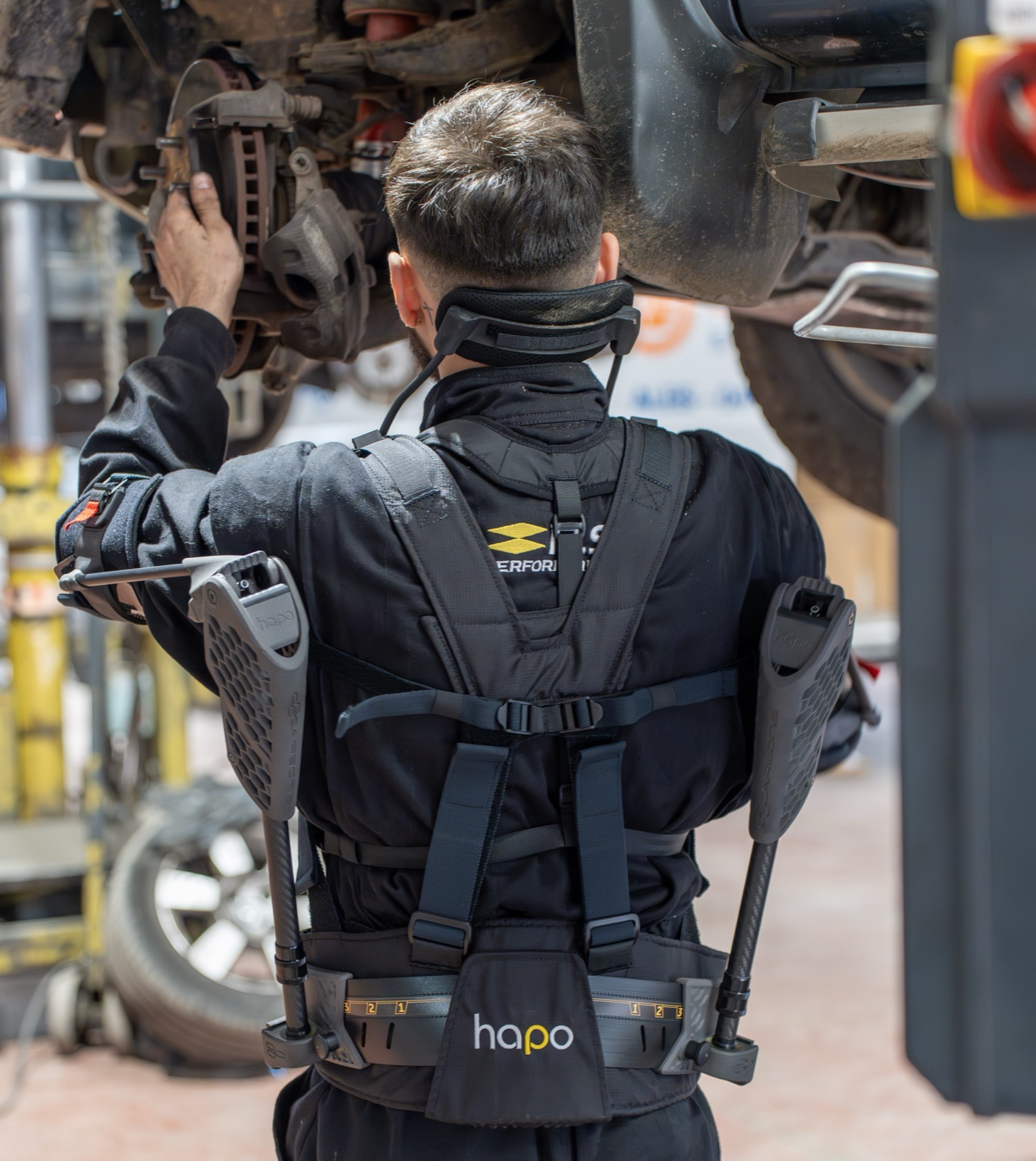 Hapo NECK — 6