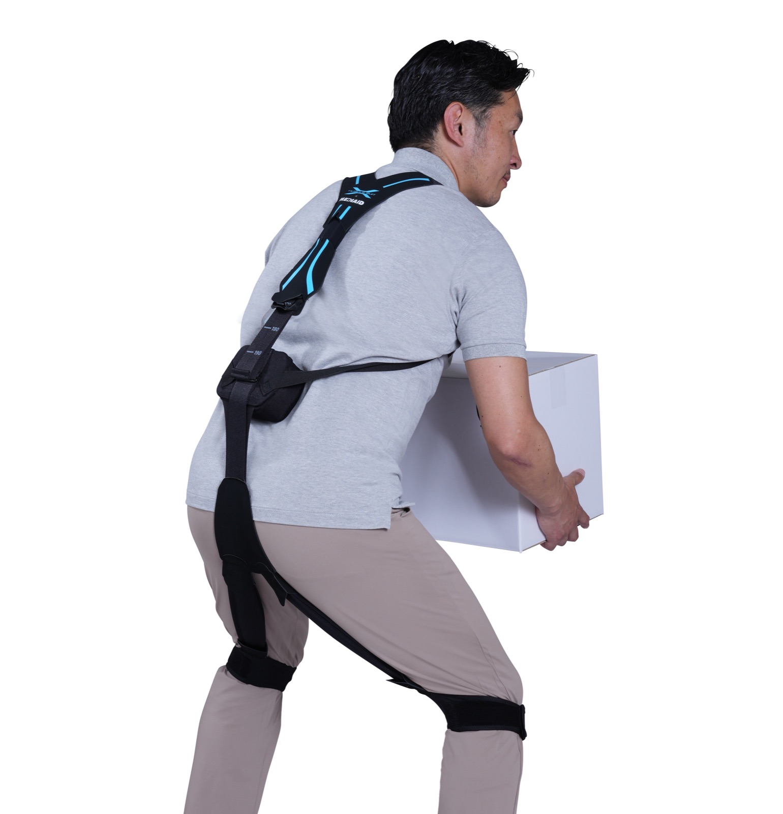 Muscle Suit Soft-Power — 2